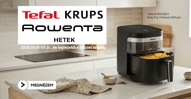 Tefal, Krups, Rowenta hetek