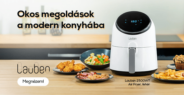 Okos megoldások a modern konyhába