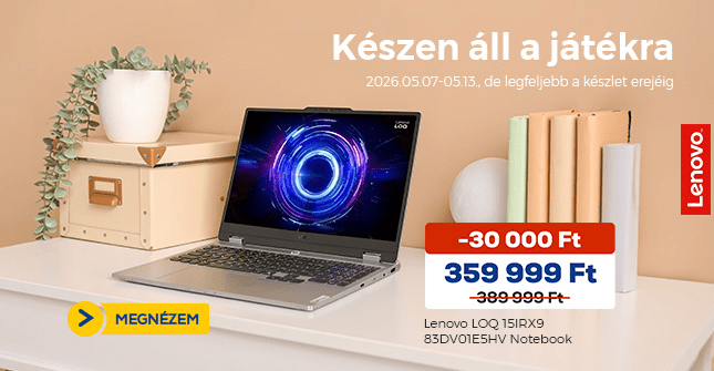 Készen áll a játékra
