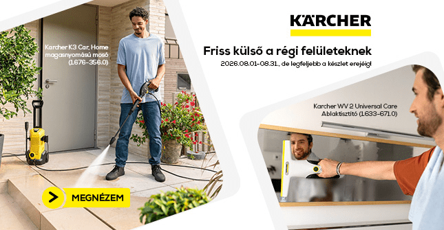 Friss külső a régi felületeknek