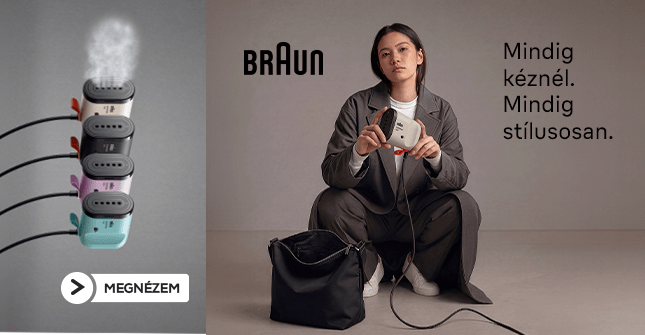 Braun októberi kampány