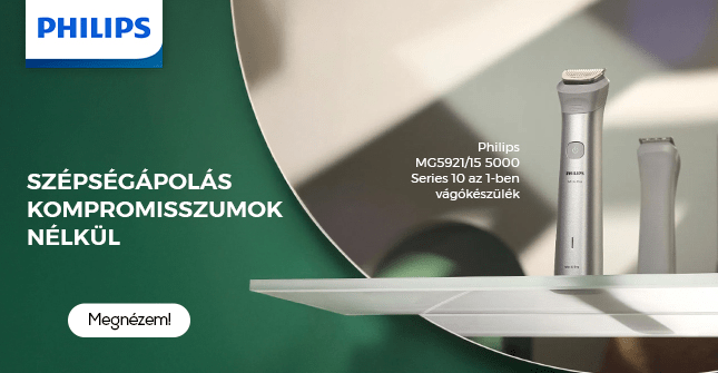 Szépségápolás kompromisszumok nélkül.