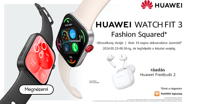 Huawei Fit 3