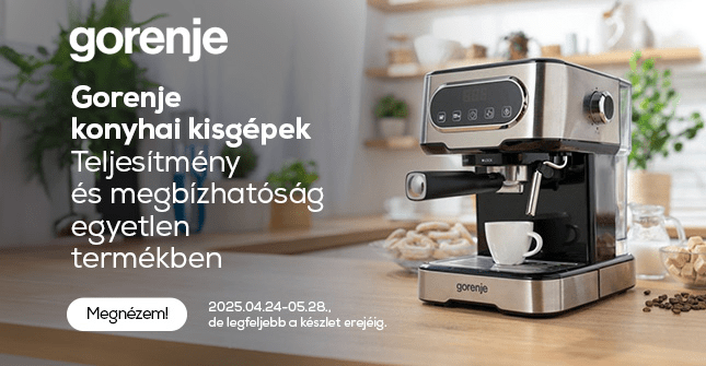 Teljesítmény és megbízhatóság egyetlen termékben