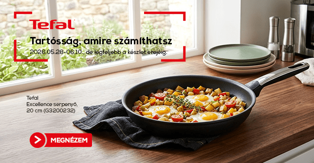 Tartósság, amire számíthatsz