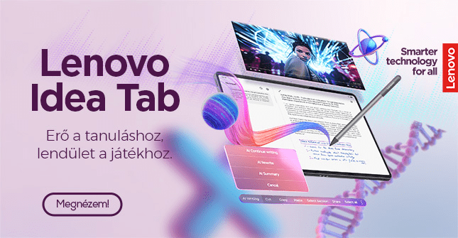 Lenovo tablet ajánlatok