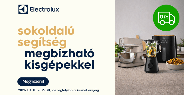 Sokoldalú segítség megbízható kisgépekkel