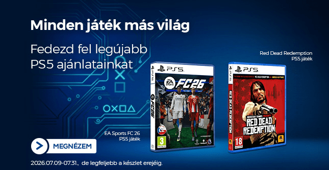 Minden játék más világ