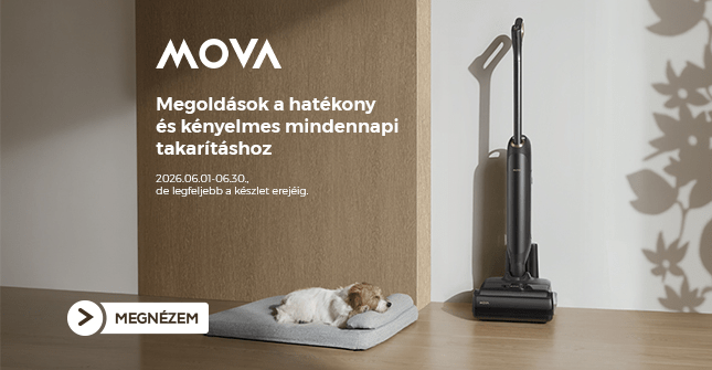 Megoldások a hatékony és kényelmes mindennapi takarításhoz