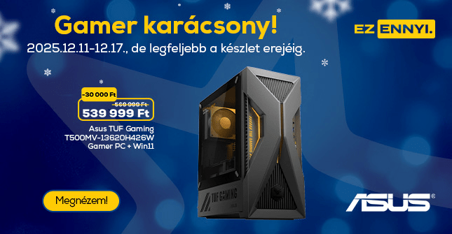 Gamer notebook ajánlatok