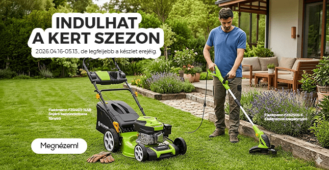 Fieldmann ajánlatok