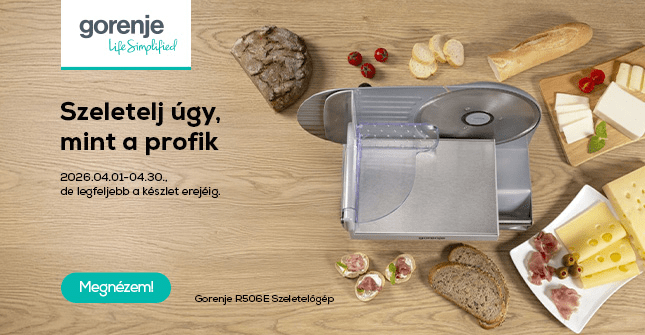 Szeletelj úgy, mint a profik!