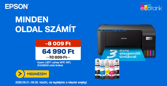 Minden oldal számít