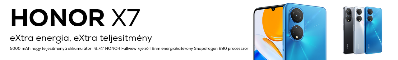 HONOR x7