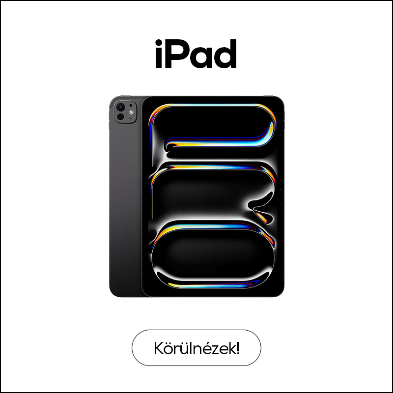 iPad - Megnézem