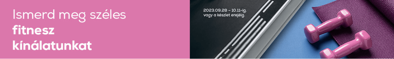 Fitness eszközök