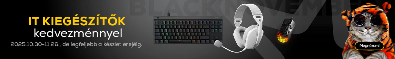 Black November az Euronics-nál!