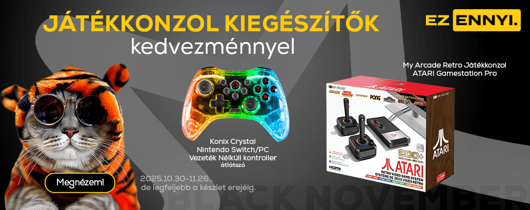 Black November az Euronics-nál!