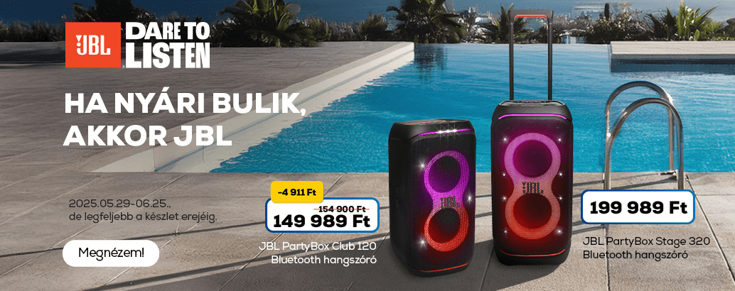 JBL ajánlatok