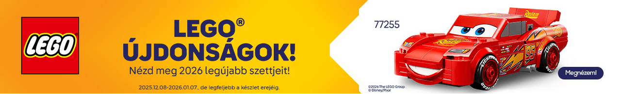 Lego újdonságok