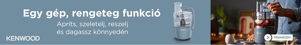 Egy gép, rengeteg funkció
