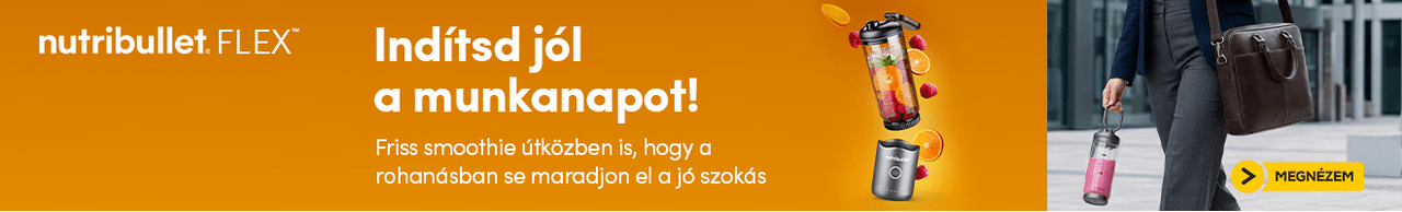 Indítsd jól a munkanapot!