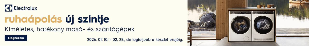 Ruhaápolás új szintje