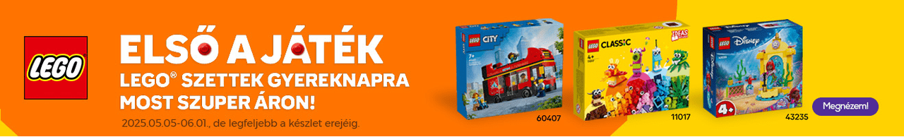 LEGO® Gyereknap