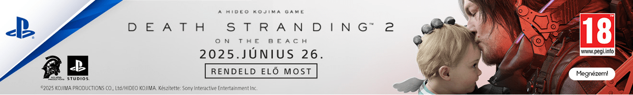 Death Stranding 2: On the Beach