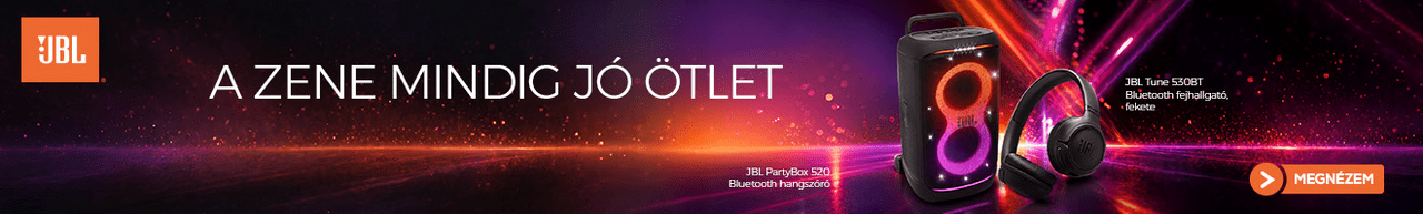 A zene mindig jó ötlet