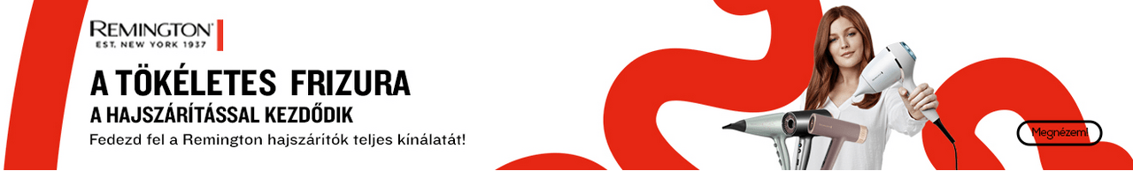 A tökéletes frizura a hajszárítással kezdődik!