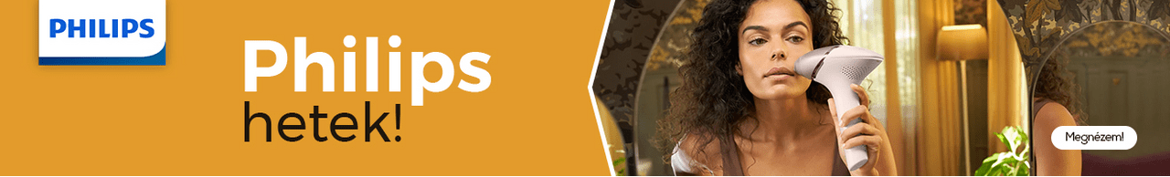 Fedezd fel a Philips szépségápolási termékeket!