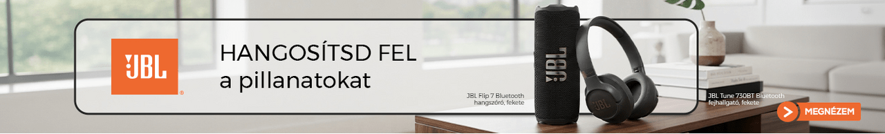 Hangosítsd fel a pillanatokat