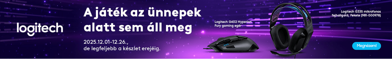 Logitech ajánlatok