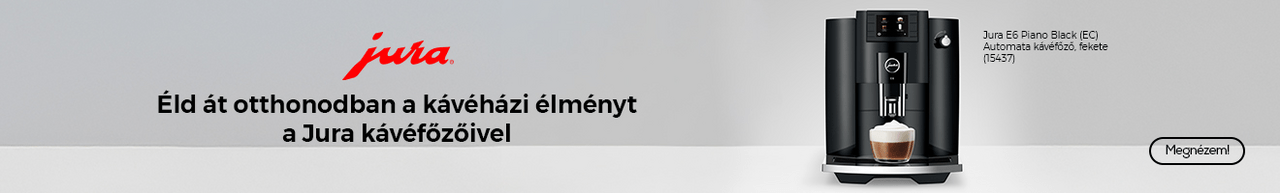 Jura kávézás
