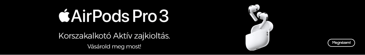 Apple kiegészítők