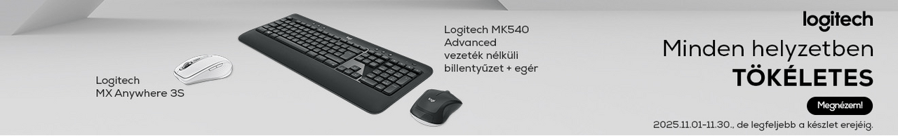 Logitech ajánlatok