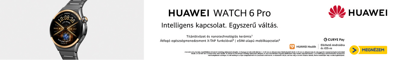 Huawei watch 6 Pro