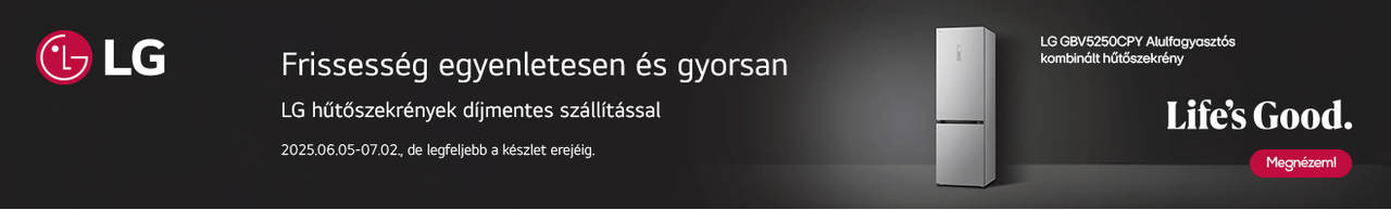 Frissesség egyenletesen és Gyorsan