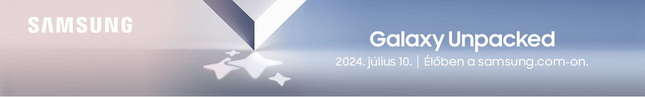 Samsung Unpacked  2024. július 10. 15:00