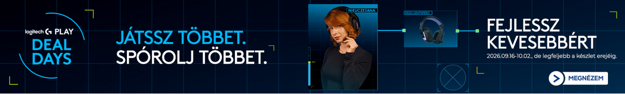Logitech Play Deal Days