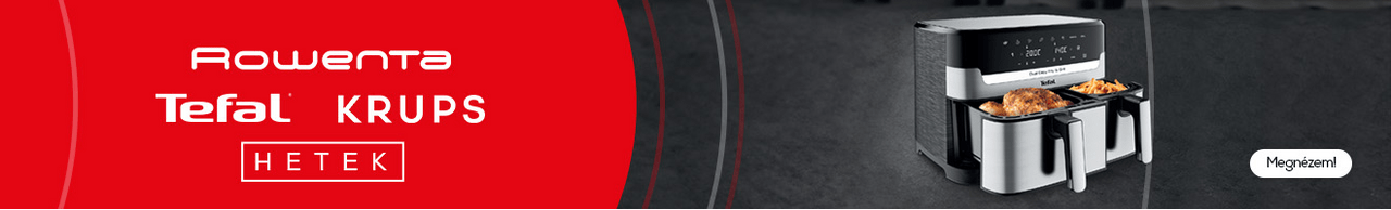 Tefal, Kroups, Rowenta termékek