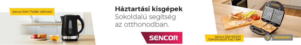 Háztartási kisgépek: sokoldalú segítség az otthonodban.
