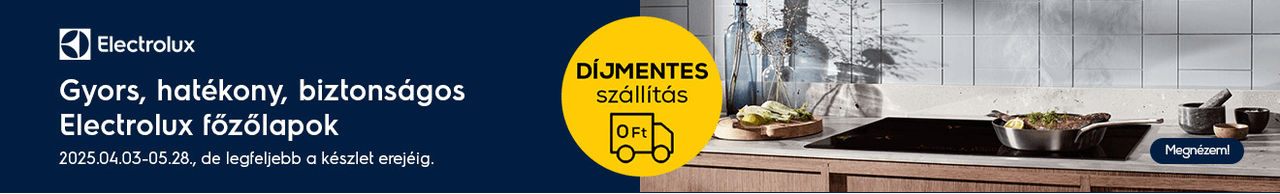 Electrolux ajánlatok