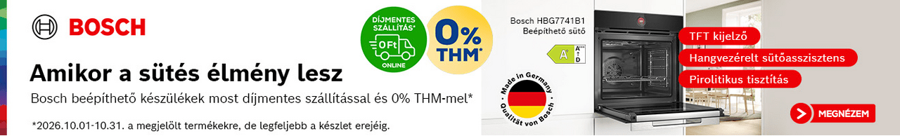 Amikor a sütés élmény lesz