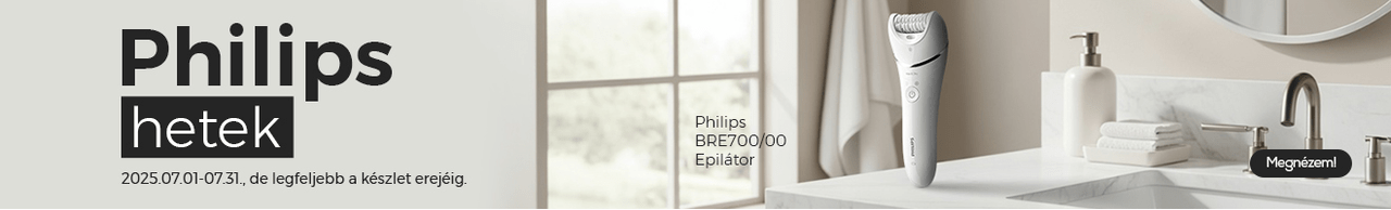 Philips hetek!