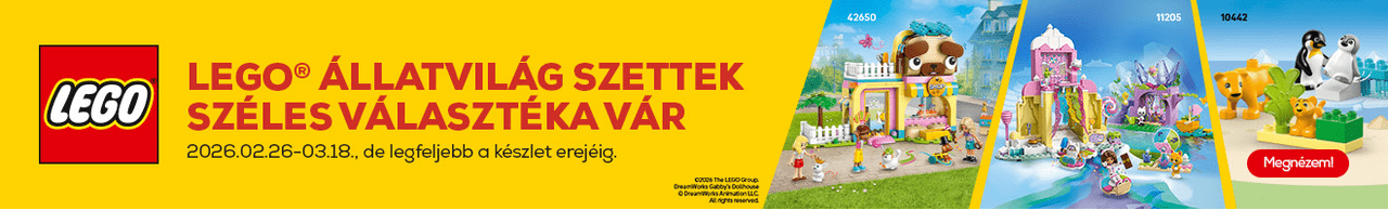 LEGO® ajánlatok