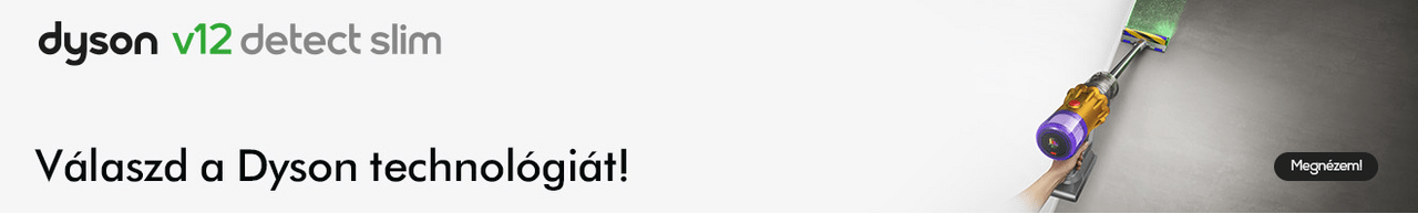 Dyson V12 Detect Slim Absolute (2023) kézi porszívó (448884-01)
