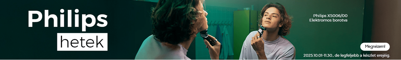 Fedezd fel a Philips világát