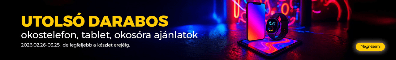 Mobil, tablet, okosóra vadászat indul! Csapj le az utolsó darabokra!